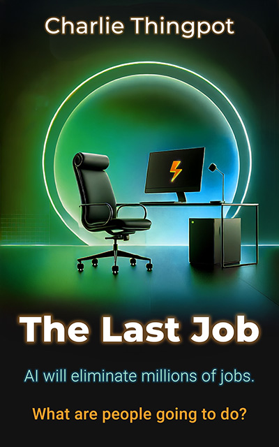 The Last Job by Charlie Thingpot